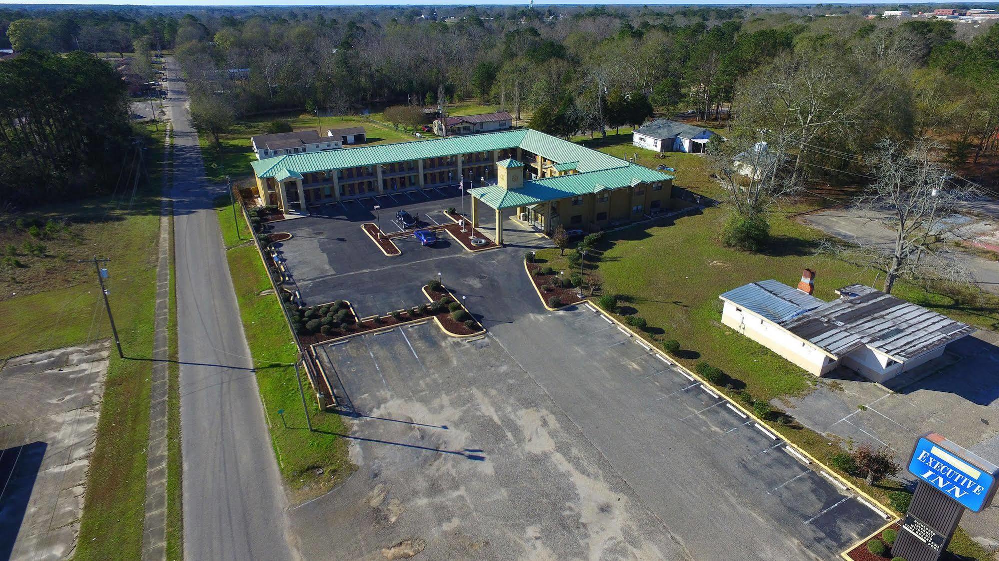Executive Inn Opp Exterior foto